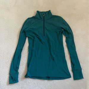 Lululemon quarter zip